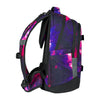 BAAGL SET 3 Skate Max Galaxy: batoh, penál, sáček