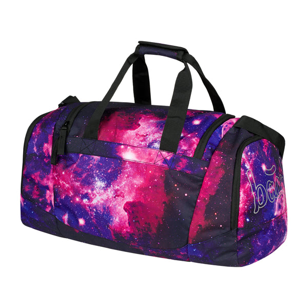BAAGL SET 5 Skate Max Galaxy: batoh, penál, sáček, sportovní taška, ledvinka GRS