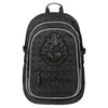 BAAGL SET 3 Core Harry Potter Bradavice černý: batoh, penál, sáček GRS