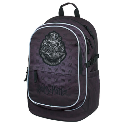 BAAGL SET 3 Core Harry Potter Bradavice černý: batoh, penál, sáček GRS