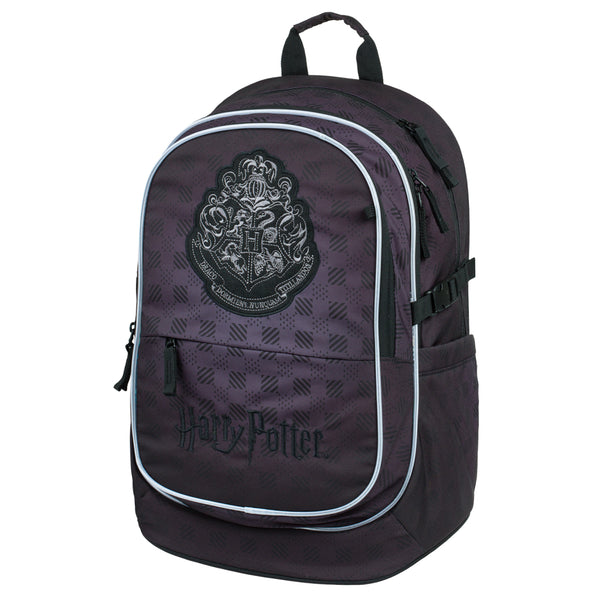 BAAGL SET 3 Core Harry Potter Bradavice černý: batoh, penál, sáček GRS