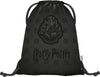 BAAGL SET 3 Core Harry Potter Bradavice černý: batoh, penál, sáček GRS