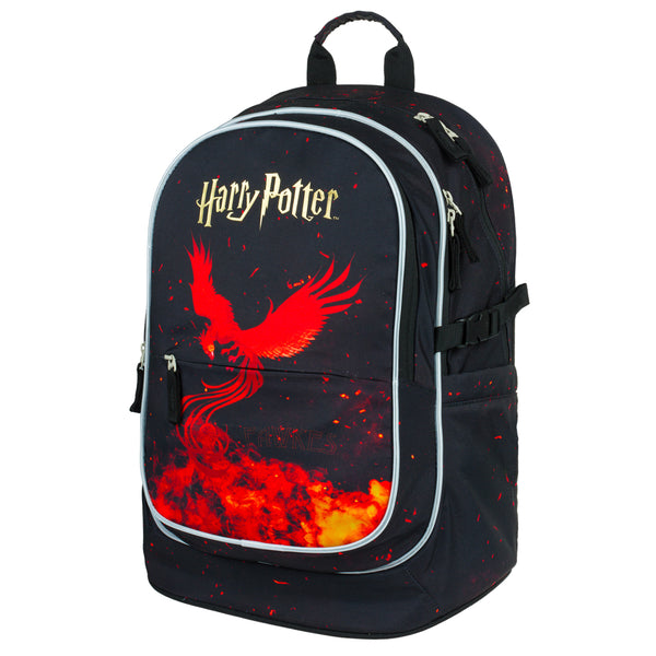 BAAGL SET 3 Core Harry Potter Fénix: batoh, penál, sáček GRS