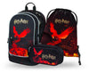 BAAGL SET 3 Core Harry Potter Fénix: batoh, penál, sáček GRS