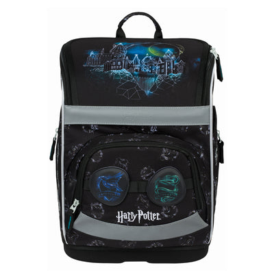 BAAGL SET 3 Zippy plus Harry Potter Bradavice Lumos: aktovka, penál, sáček