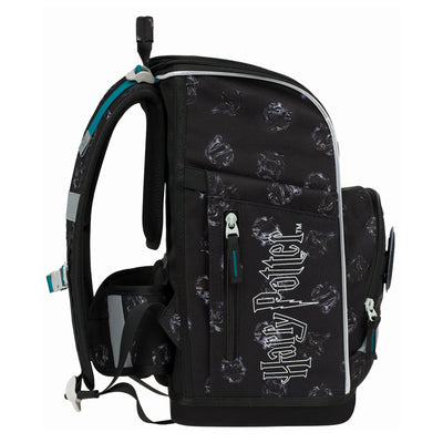 BAAGL SET 3 Zippy plus Harry Potter Bradavice Lumos: aktovka, penál, sáček