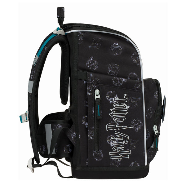 BAAGL SET 3 Zippy plus Harry Potter Bradavice Lumos: aktovka, penál, sáček