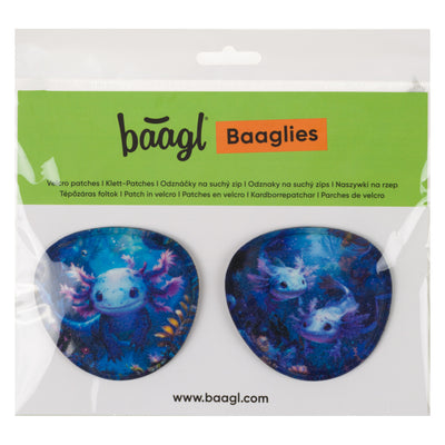 BAAGL Baaglies 2 kusy Axolotl