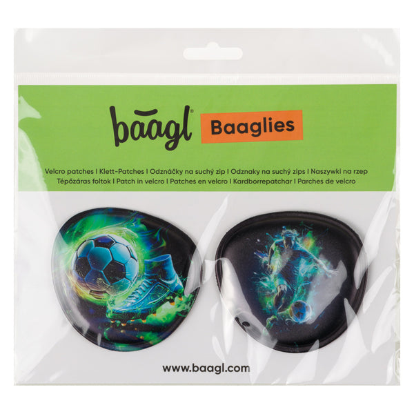 BAAGL Baaglies 2 kusy Fotbal