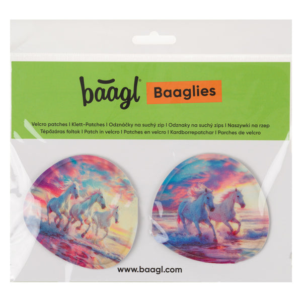 BAAGL Baaglies 2 kusy Kouzelní Koně