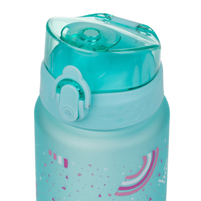 BAAGL Tritanová láhev na pití Duha, 1000 ml