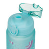 BAAGL Tritanová láhev na pití Duha, 1000 ml