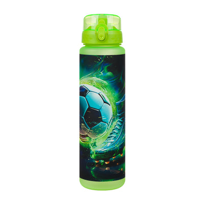 BAAGL Tritanová láhev na pití Fotbal, 1000 ml