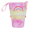BAAGL Školní penál Pastelkovník Rainbow Unicorn GRS