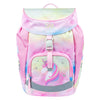 BAAGL 5 SET Airy Rainbow Unicorn: batoh, penál, sáček, box, desky