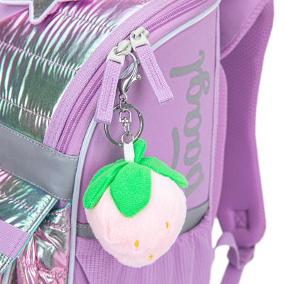 BAAGL Školní aktovka Zippy Lavender