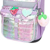 BAAGL Školní aktovka Zippy Lavender