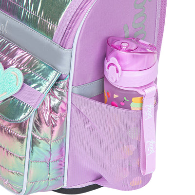 BAAGL SET 3 Zippy Lavender: aktovka, penál, sáček