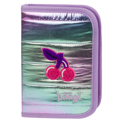BAAGL SET 3 Zippy Lavender: aktovka, penál, sáček