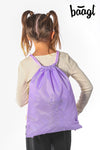 BAAGL SET 3 Zippy Lavender: aktovka, penál, sáček