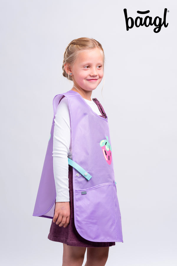 BAAGL Dětská zástěra Lavender