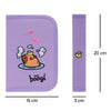 BAAGL SET 3 Zippy Kapybara: aktovka, penál, sáček