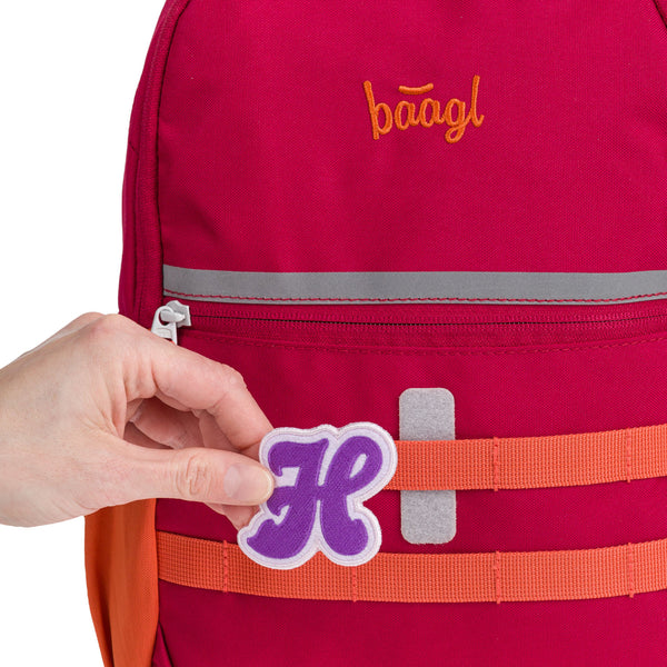 BAAGL Baaglies 3 kusy Koně Srdce