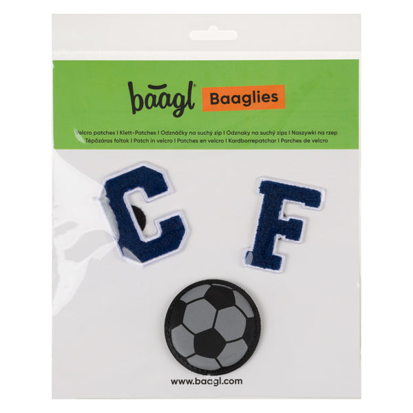 BAAGL Baaglies 3 kusy FC Fotbal