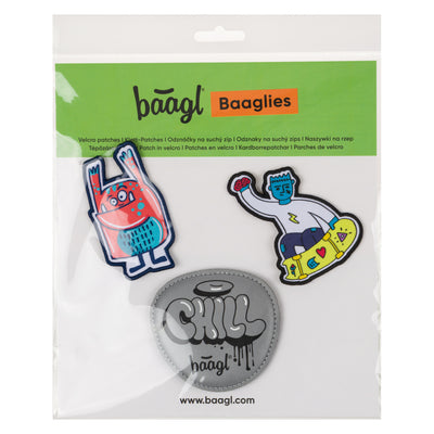 BAAGL Baaglies 3 kusy Chill Hands Up