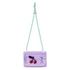 BAAGL SET 5 Zippy Lavender: aktovka, penál, sáček, zástěra, peněženka