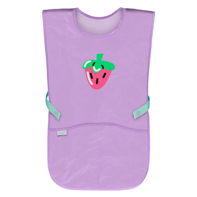 BAAGL SET 5 Zippy Lavender: aktovka, penál, sáček, zástěra, peněženka