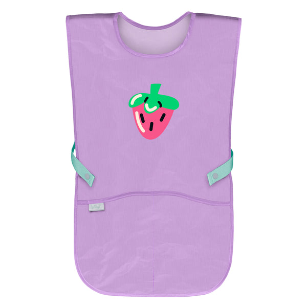BAAGL SET 5 Zippy Lavender: aktovka, penál, sáček, zástěra, peněženka