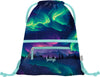 BAAGL SET 3 Zippy Plus Aurora: aktovka, penál, sáček GRS