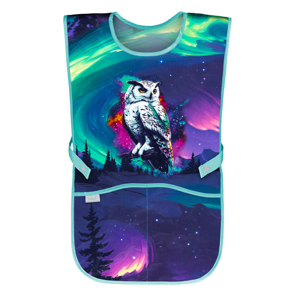 BAAGL SET 5 Zippy Plus Aurora: aktovka, penál, sáček, zástěra, peněženka GRS