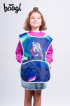 BAAGL SET 5 Zippy Plus Aurora: aktovka, penál, sáček, zástěra, peněženka GRS