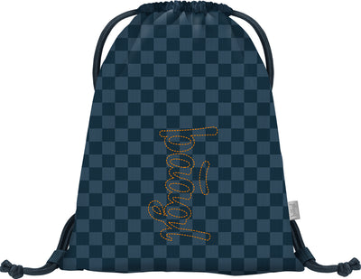BAAGL Sáček Ska modrý GRS