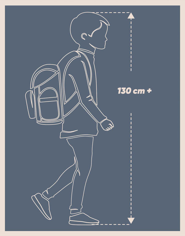 BAAGL Školní batoh Skate Olive GRS