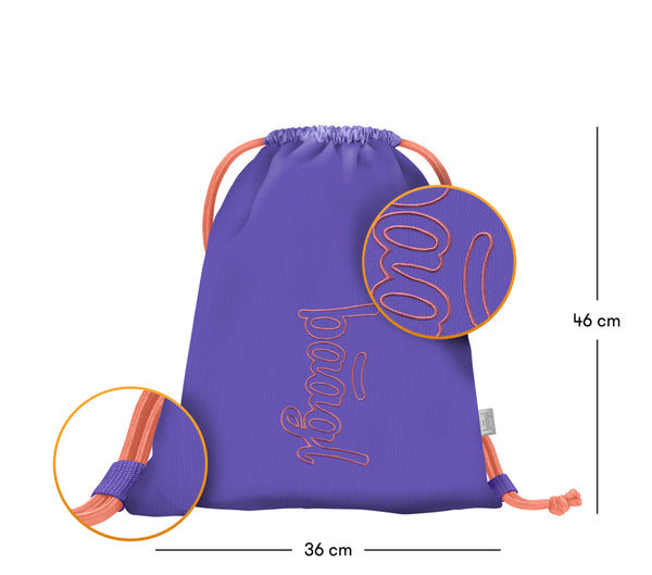 BAAGL Sáček Orange GRS