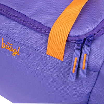 BAAGL Sportovní taška Orange GRS