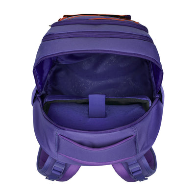 BAAGL SET 3 Skate Max Orange: batoh, penál, sáček GRS