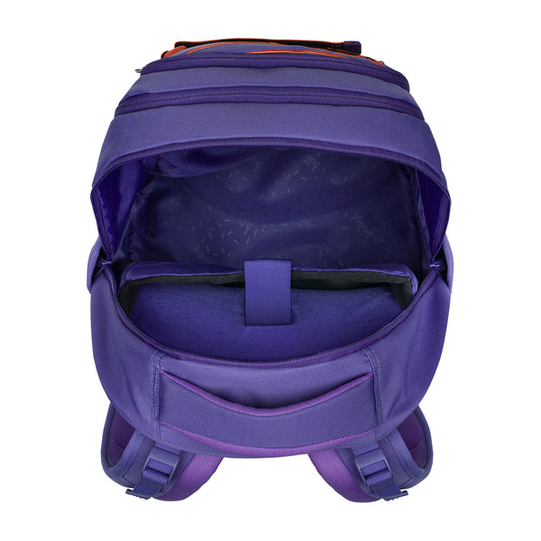 BAAGL SET 3 Skate Max Orange: batoh, penál, sáček   GRS