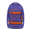 BAAGL SET 5 Skate Max Orange: batoh, penál, sáček, sportovní taška, ledvinka GRS
