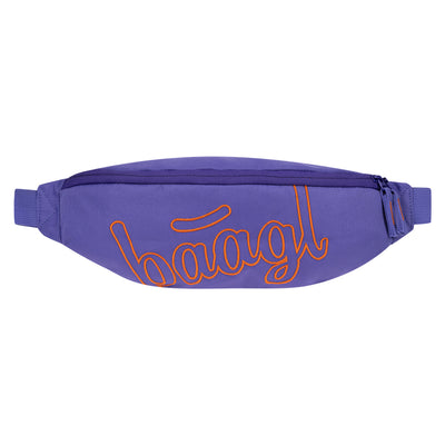 BAAGL SET 5 Skate Max Orange: batoh, penál, sáček, sportovní taška, ledvinka GRS