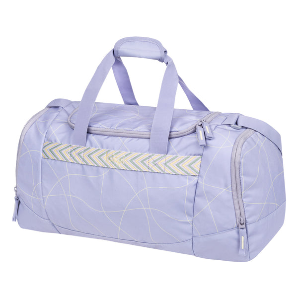 BAAGL SET 5 Skate Max Mishmash: batoh, penál, sáček, sportovní taška, ledvinka GRS