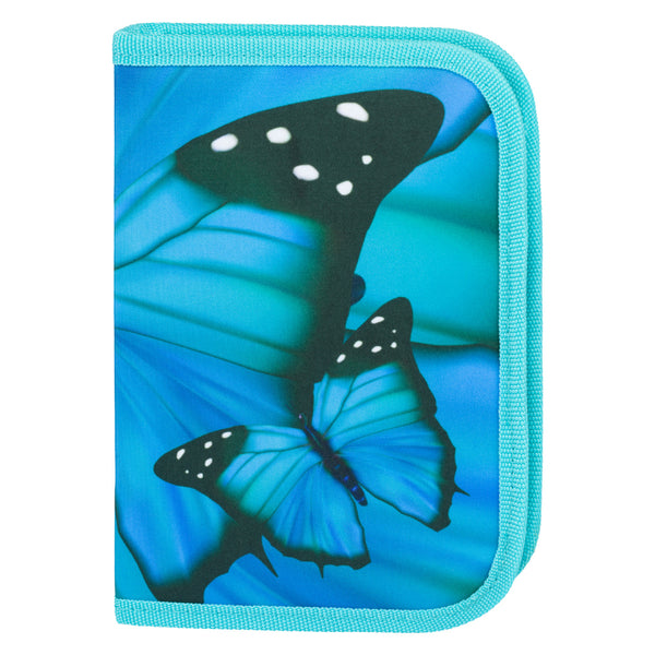 BAAGL SET 3 Airy Plus Butterfly: batoh, penál, sáček