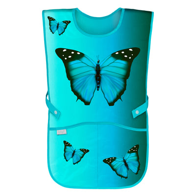 BAAGL SET 5 Airy Plus Butterfly: batoh, penál, sáček, zástěra, peněženka