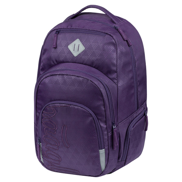 BAAGL Batoh Coolmate Plum