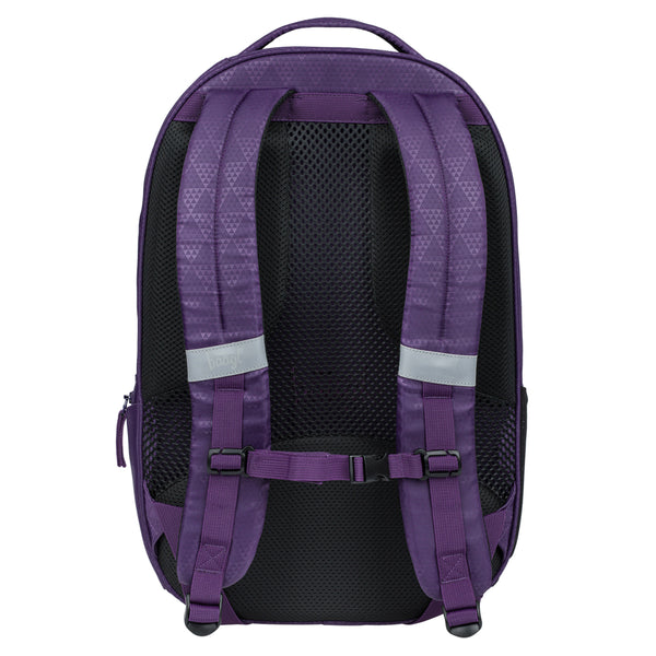 BAAGL Batoh Coolmate Plum