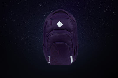 BAAGL Batoh Coolmate Plum