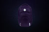 BAAGL SET 3 Coolmate Plum: batoh, penál, sáček